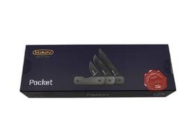 Nůž zavírací Mikov POCKET 102-BN-1/L 

 obrázek produktu 6 z 6