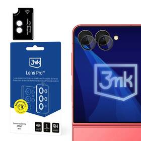 Ochranné sklo čočky fotoaparátu 3mk Lens Protection Pro na Samsung Galaxy Z Flip7 černé

 obrázek produktu 1 z 1