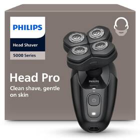 Holicí strojek na hlavu Philips HS5980/15 černý

 obrázek produktu 3 z 11