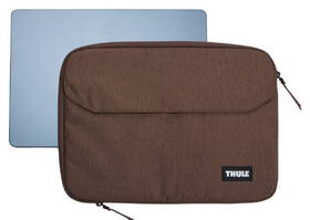 Pouzdro na notebook THULE Lithos- MacBook Air 13" hnědé

 obrázek produktu 6 z 9