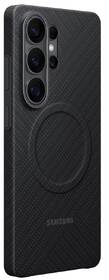 Kryt na mobil Samsung Carbon na Samsung Galaxy S26 Ultra černý

 obrázek produktu 1 z 1