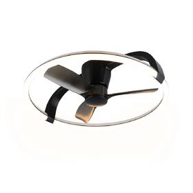 Stropní svítidlo Reality R64262932 STOCKHOLM, s ventilátorem černé

 obrázek produktu 1 z 5