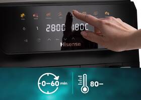 Fritéza horkovzdušná Hisense HAF2700DCD černá

 obrázek produktu 8 z 11