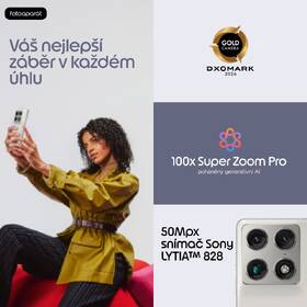 Mobilní telefon Motorola Razr Fold 5G 16 GB / 512 GB bílý

 obrázek produktu 5 z 26