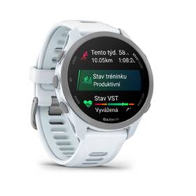 Chytré hodinky Garmin Forerunner 170 šedé/modré

 obrázek produktu 9 z 12