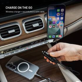 Adaptér do auta FIXED 63W, USB-C/USB-A, PD 3.0 černý

 obrázek produktu 6 z 8
