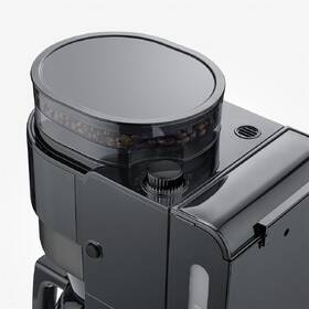 Kávovar s mlýnkem Severin KA 4830 černý/nerez

 obrázek produktu 4 z 11