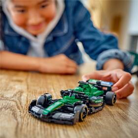 Stavebnice LEGO® Speed Champions 77245 Závodní auto Aston Martin Aramco F1® AMR24 

 obrázek produktu 5 z 8