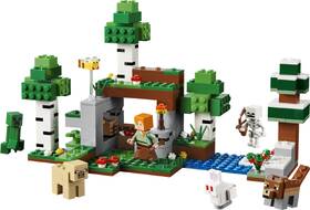 Stavebnice LEGO® Minecraft®  21593 První noční dobrodružství 

 obrázek produktu 1 z 9