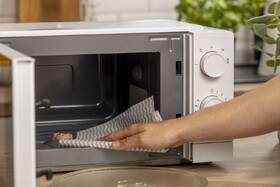 Mikrovlnná trouba Gorenje MO20CE1W5 bílá

 obrázek produktu 5 z 10