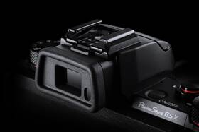 Digitální fotoaparát Canon G5 X černý

 obrázek produktu 4 z 29