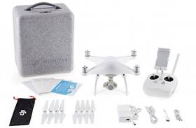 Dron DJI Phantom 4, 4K Ultra HD kamera (DJI0420) bílý

 obrázek produktu 10 z 10