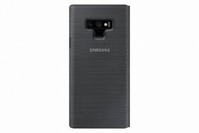 Pouzdro na mobil flipové Samsung na Galaxy Note 9 černé

 obrázek produktu 1 z 3