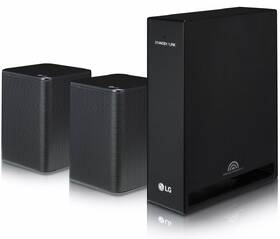 Reproduktory LG SPK8, 2 ks černý

 obrázek produktu 2 z 3