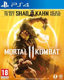 Hra Warner Bros PlayStation 4 Mortal Kombat 11 

 obrázek produktu 1 z 6
