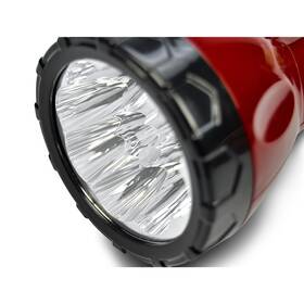 Svítilna Solight nabíjecí, 9x LED černá/červená

 obrázek produktu 4 z 6