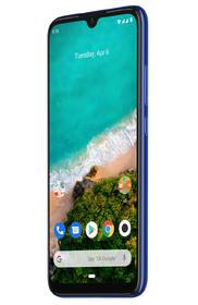 Mobilní telefon Xiaomi Mi A3 64 GB modrá barva
