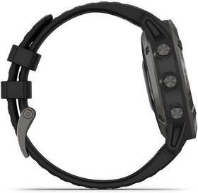 Chytré hodinky Garmin fenix6 PRO Sapphire (MAP/Music) černé/šedé

 obrázek produktu 4 z 4