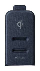 Bezdrátová nabíječka CellularLine Wireless Passport, skládací, 10W modrá

 obrázek produktu 3 z 7