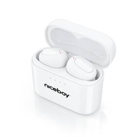 Sluchátka Niceboy HIVE Podsie 2021 bílá

 obrázek produktu 2 z 8