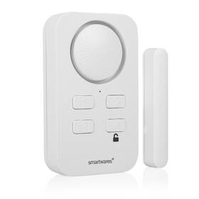 Senzor Smartwares dveřní/okenní alarm SMA-40252 bílý

 obrázek produktu 1 z 6