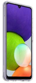 Kryt na mobil Samsung Galaxy A22 LTE průhledný

 obrázek produktu 4 z 4