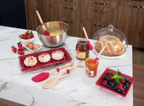 Vařečka Tefal K2300514, 32 cm 

 obrázek produktu 5 z 6