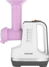 Elektrický strouhač Sencor SSG 4500WH 

 obrázek produktu 9 z 16