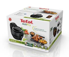Fritéza horkovzdušná Tefal FZ760830 ActiFry Genius černá

 obrázek produktu 4 z 15