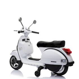 Elektrická motorka MaDe Vespa 

 obrázek produktu 1 z 2
