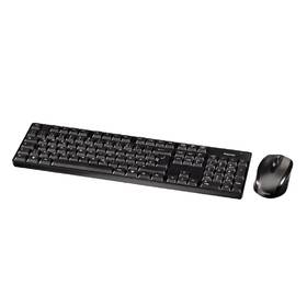 Klávesnice s myší Hama RF2200 CZ/SK černá

 obrázek produktu 1 z 7