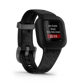 Fitness náramek Garmin vívofit junior3 - Black Cosmic 

 obrázek produktu 2 z 6