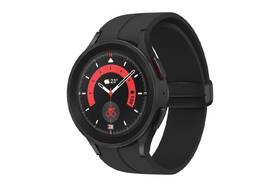 Chytré hodinky Samsung Galaxy Watch5 Pro 45mm černé

 obrázek produktu 1 z 6