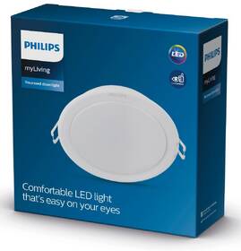 Vestavné svítidlo Philips Meson 125, neutrální bílá bílé

 obrázek produktu 2 z 2