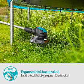 Strunová sekačka Gardena 14700-55 (bez baterie) 

 obrázek produktu 5 z 7