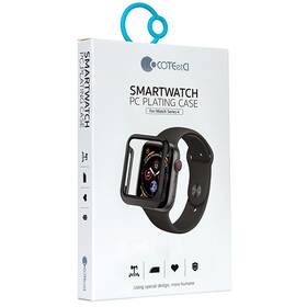 Ochranné pouzdro COTECi na Apple Watch 44 mm černé

 obrázek produktu 2 z 2