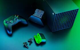 Sluchátka Razer Hammerhead HyperSpeed Xbox Licensed černá

 obrázek produktu 10 z 16