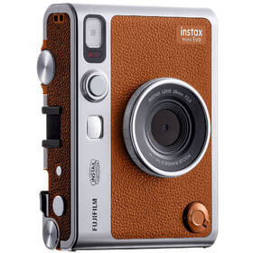 Instantní fotoaparát Fujifilm Instax mini EVO hnědý

 obrázek produktu 2 z 9