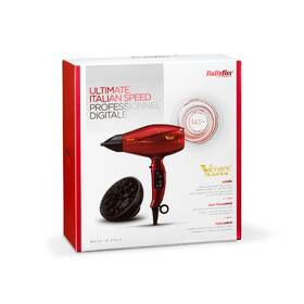 Fén BaByliss 6750DE červený

 obrázek produktu 7 z 8