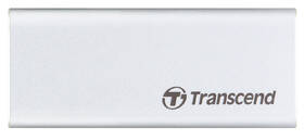 SSD externí Transcend ESD260C 1TB stříbrný

 obrázek produktu 1 z 2
