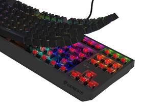Klávesnice Genesis THOR 230 Lite, US layout černá

 obrázek produktu 8 z 8