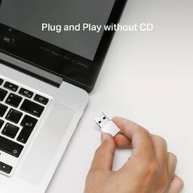 Wi-Fi adaptér Mercusys MA30N bílý

 obrázek produktu 2 z 7