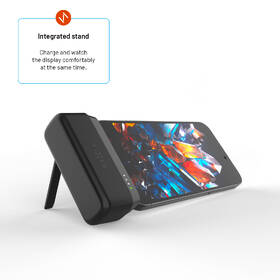 Powerbanka FIXED Zen 5 Plug-in, PD 20W, 5 000 mAh černá

 obrázek produktu 5 z 10