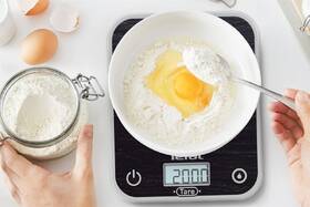 Kuchyňská váha Tefal BC50D2V0 Optiss černá

 obrázek produktu 7 z 10