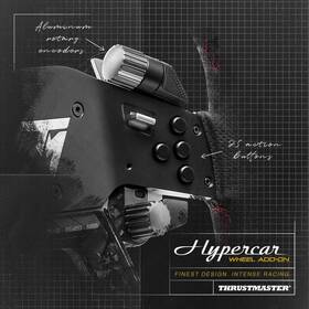 Volant Thrustmaster Hypercar Wheel Add-On pro T818/T598/PS5/PS4/Xbox Series/Xbox One/PC černý

 obrázek produktu 7 z 10