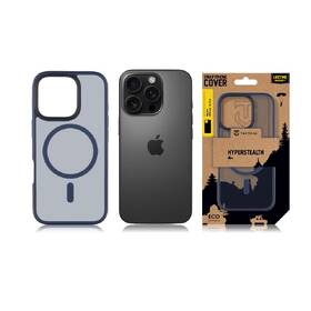 Kryt na mobil Tactical MagForce Hyperstealth na Apple iPhone 16 Pro modrý

 obrázek produktu 2 z 2