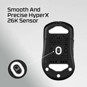 Myš HyperX Pulsefire Saga Pro černá

 obrázek produktu 15 z 18