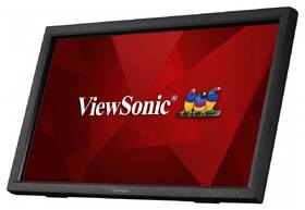 Monitor ViewSonic TD2423 černý

 obrázek produktu 2 z 10