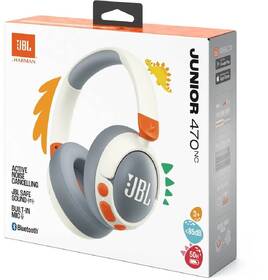 Sluchátka JBL JR470 bílá

 obrázek produktu 4 z 5