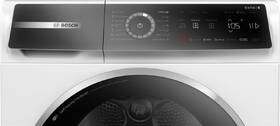 Sušička prádla Bosch WQB246CNBY bílá barva

